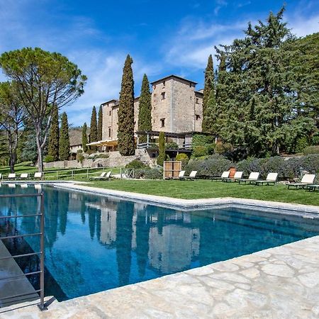 Castello Di Spaltenna Exclusive Resort & Spa Gaiole in Chianti Extérieur photo