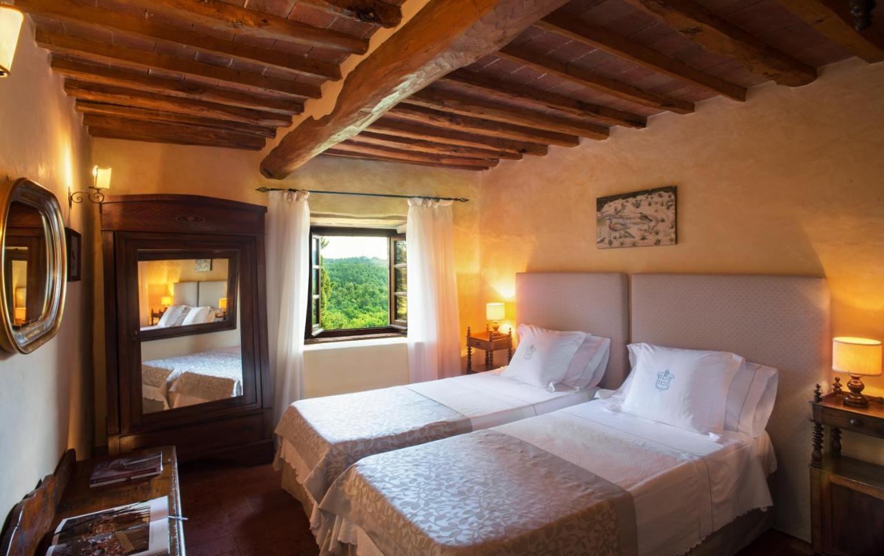 Castello Di Spaltenna Exclusive Resort & Spa Gaiole in Chianti Extérieur photo